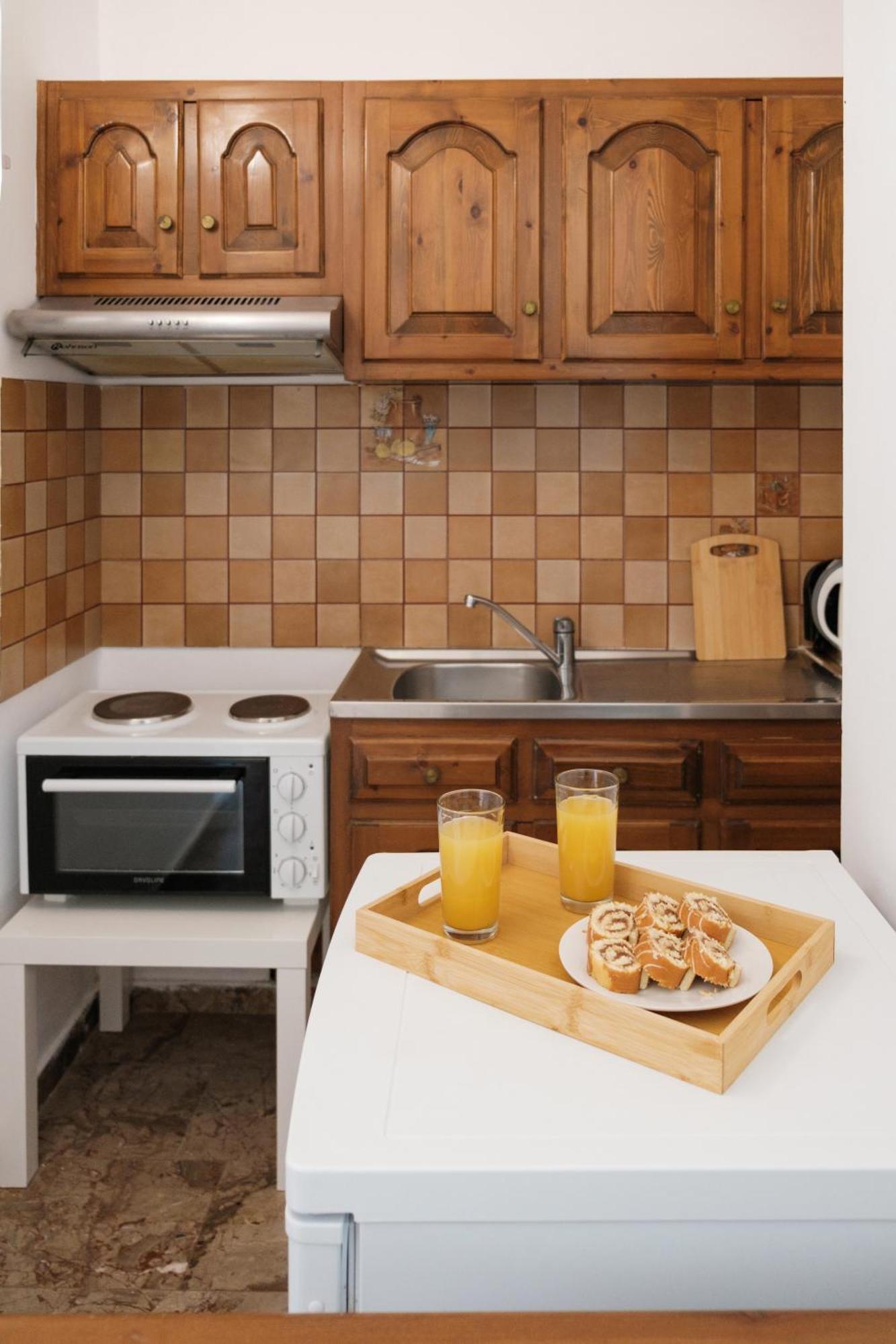 Apartment Kalamionas &