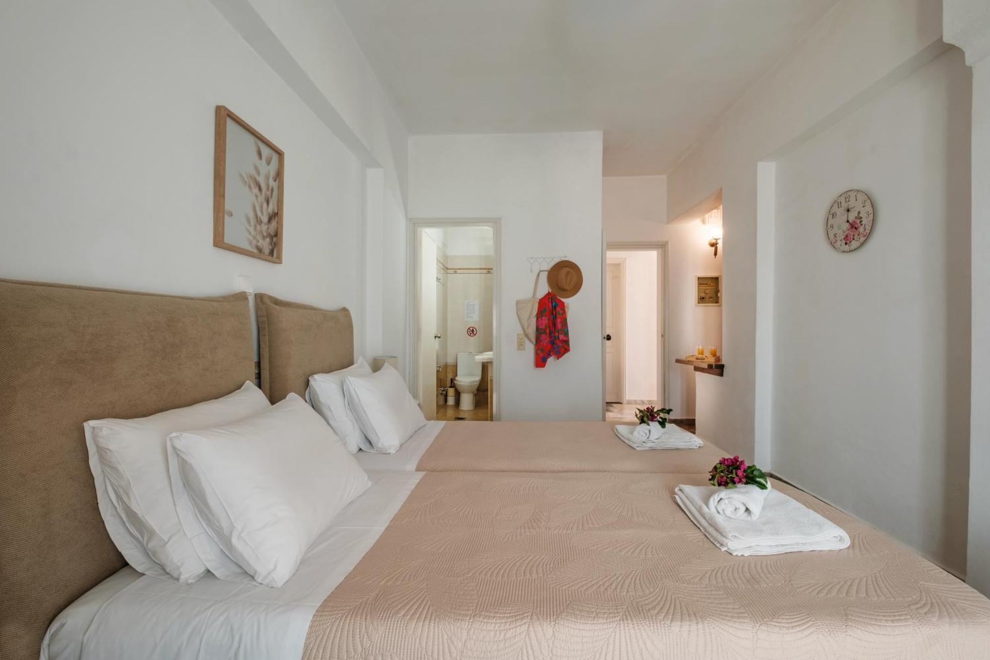 Apartment Kalamionas &