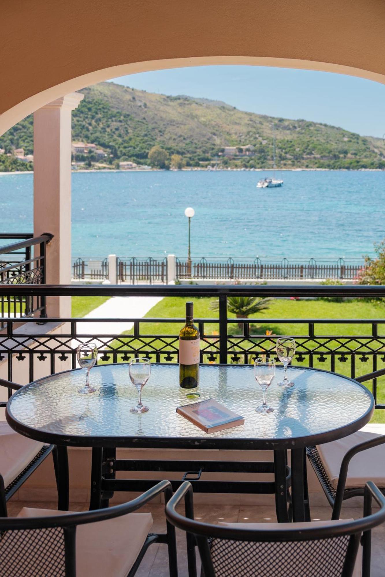 Apartment Kalamionas &